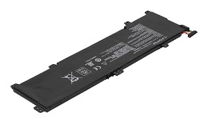 K501LX Batterij