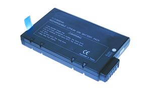 MegaBook 911CD Batterij (9 cellen)