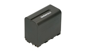 Dimmable Bi-Color 480 Batterij (6 cellen)