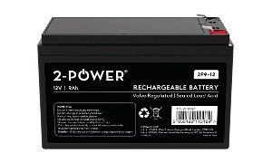 HR1234WF2 Batterij