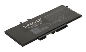 Inspiron 7791 Batterij (4 cellen)