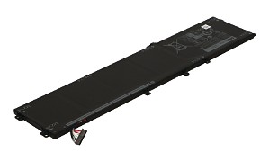 XPS 15 9560 Batterij (6 cellen)