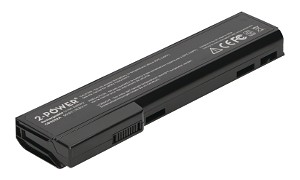 ProBook 6560B Batterij (6 cellen)