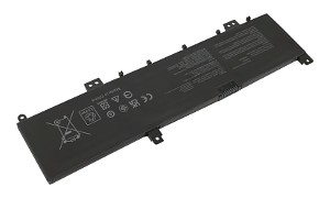 Vivobook Pro 15 N580V Batterij (3 cellen)