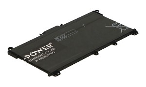 Pavilion 15-ck001nf Batterij (3 cellen)