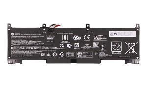 M01524-171 Batterij (3 cellen)
