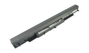 Pavilion 15q-aj107TX Batterij (4 cellen)