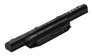 LifeBook SH904 Batterij (6 cellen)