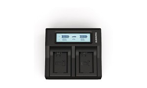 Alpha NEX-C3 Sony NPFW50 dubbele batterijlader