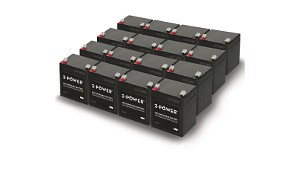 SURTD5000XLI Batterij