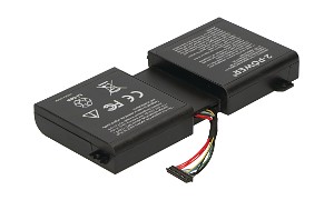 Alienware 18X R3 Batterij (8 cellen)