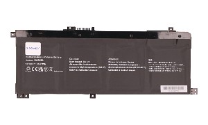  ENVY x360 15-dr1002TX Batterij (4 cellen)
