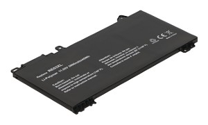 ProBook 455 G6 Batterij (3 cellen)