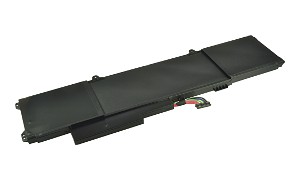 XPS 14 Ultrabook Batterij (8 cellen)