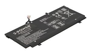  Envy 13-AB018NF Batterij (3 cellen)