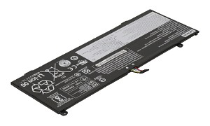 ThinkBook 13s-IML 20RR Batterij (4 cellen)
