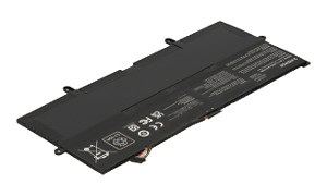 Chromebook Flip C302CA-GU006 Batterij (2 cellen)