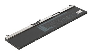 Precision 7730 Batterij (6 cellen)