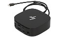 USB-C/A Universeel Dock G2