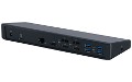 USB-C & USB-A Triple 4K Docking Station