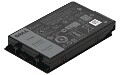 Latitude 7212 Rugged Extreme Tablet Batterij (4 cellen)