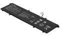 M3502QA Batterij (3 cellen)