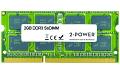 536723-751 2GB DDR3 1333MHz SoDIMM