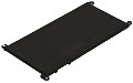 Inspiron 15 5565 Batterij (3 cellen)