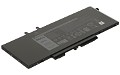 Inspiron 7791 Batterij (4 cellen)