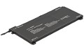 Omen 15-dh0137TX Batterij (3 cellen)