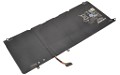 XPS 13 9350 Batterij (4 cellen)