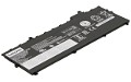 ThinkPad X1 Carbon (5th Gen) 20HR Batterij (3 cellen)
