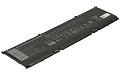 Inspiron 16 7000 (7630) Batterij (6 cellen)