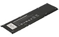 Inspiron 16 7000 (7630) Batterij (6 cellen)