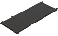 Inspiron 7570 Batterij (4 cellen)