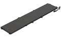 Inspiron 7501 Batterij (6 cellen)