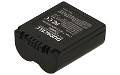 Lumix FZ30EG-S Batterij