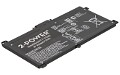Pavilion X360 14-BA103NH Batterij (3 cellen)