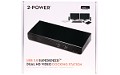 7C9KY USB 3.0 Docking Station met dubbele display