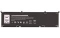 Inspiron 16 7610 Batterij (6 cellen)