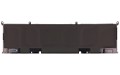 Inspiron 16 7610 Batterij (6 cellen)