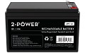 PCPRO Batterij