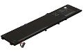 Inspiron 7501 Batterij (6 cellen)