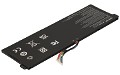 TravelMate TMP214-41-G3 Batterij (3 cellen)