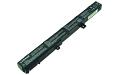 X451-4S1P Batterij (4 cellen)