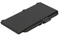 ProBook 650 G4 Batterij (3 cellen)