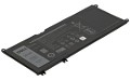 Inspiron 7570 Batterij (4 cellen)