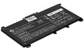 Pavilion 14-ce2001TX Batterij (3 cellen)