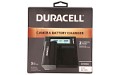 GVM-520LS-B3L Duracell LED Dual DSLR Battery Charger