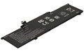  Envy 13-BA0025TX Batterij (3 cellen)
